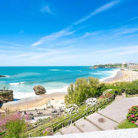 Apartament La Republique-2 By Interhome Biarritz