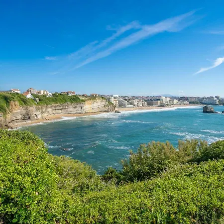 Apartament La Republique-2 By Interhome Biarritz
