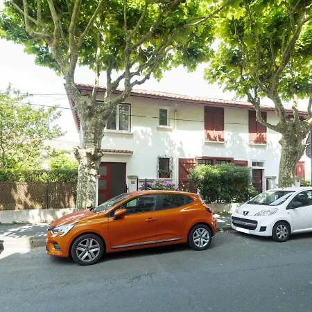 La Republique-2 By Interhome * Biarritz