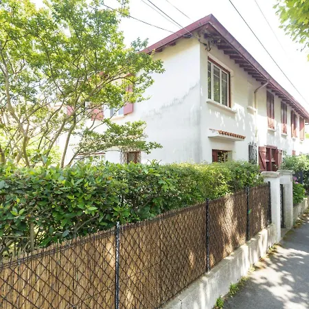 Lägenhet La Republique-2 By Interhome Biarritz