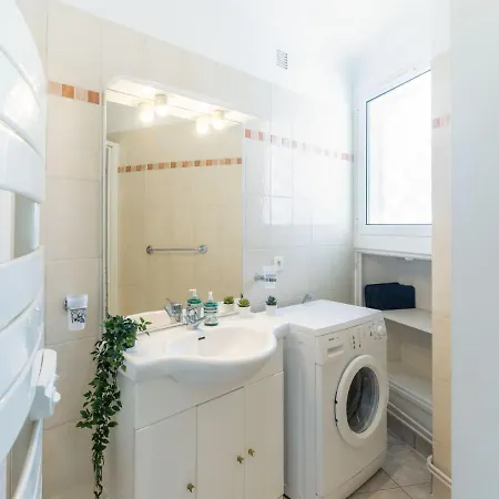 Lägenhet La Republique-2 By Interhome Biarritz