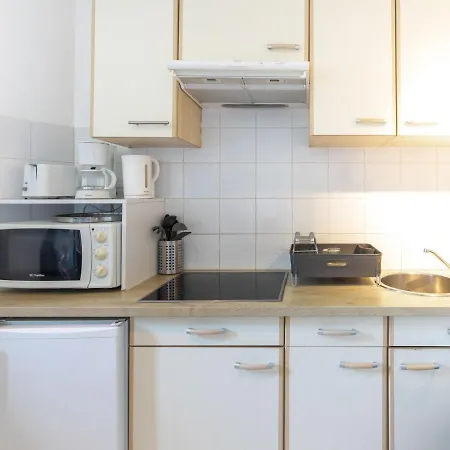 Lägenhet La Republique-2 By Interhome Biarritz